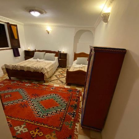 Bed and Breakfast Dar Benelmahi Фес Экстерьер фото