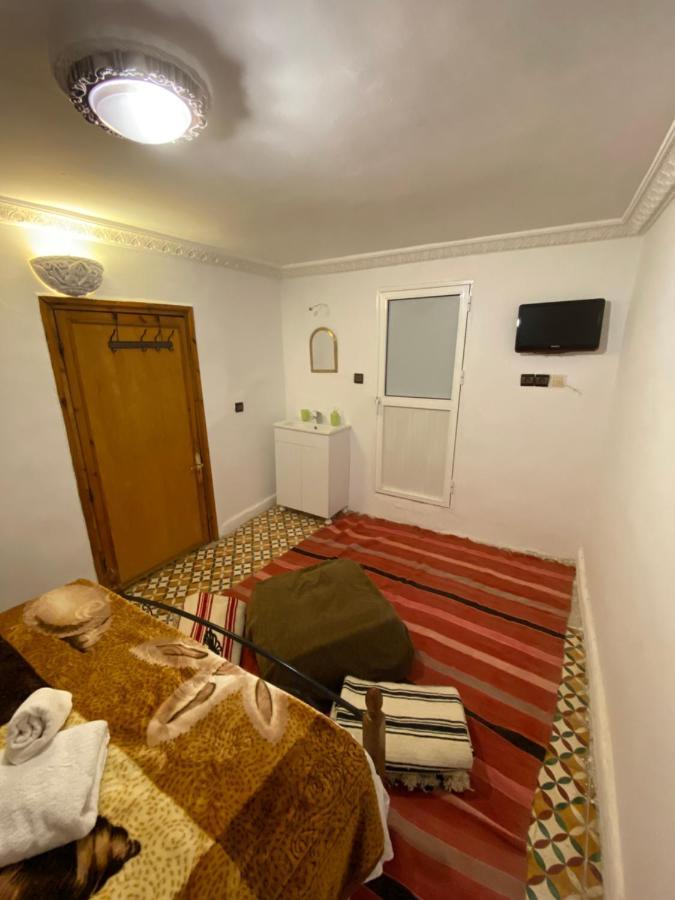 Bed and Breakfast Dar Benelmahi Фес Экстерьер фото