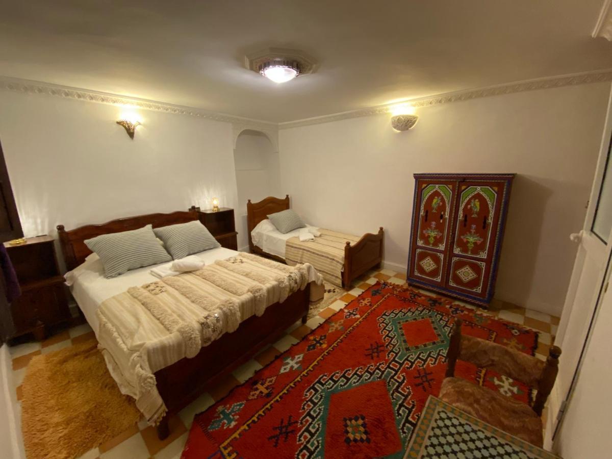 Bed and Breakfast Dar Benelmahi Фес Экстерьер фото