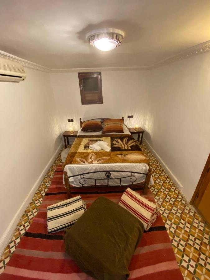 Bed and Breakfast Dar Benelmahi Фес Экстерьер фото