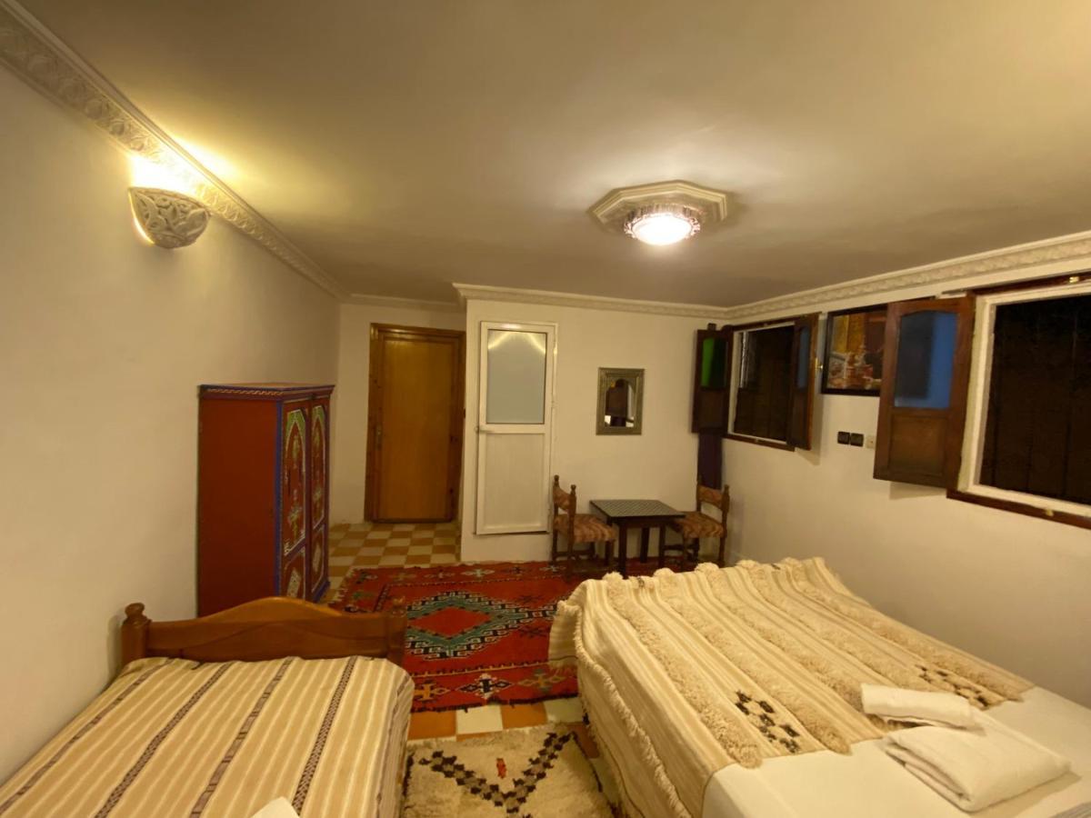 Bed and Breakfast Dar Benelmahi Фес Экстерьер фото